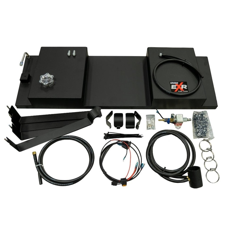 AGM Can-Am Maverick X3 EXR Fuel Tank – 4 seat