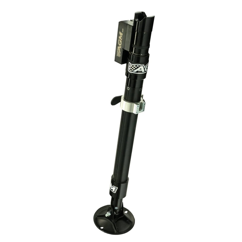 AGM The Electric Jack|For use with Milwaukee Battery|For use with Dewalt Battery