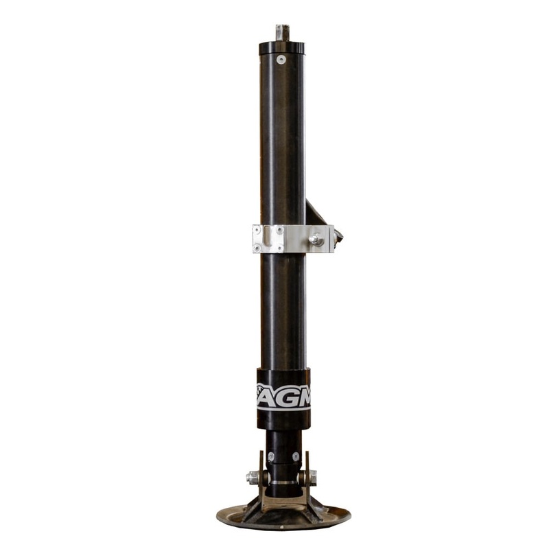AGM The Manual Jack PRO|Universal Hook|Weld-On Jack Points