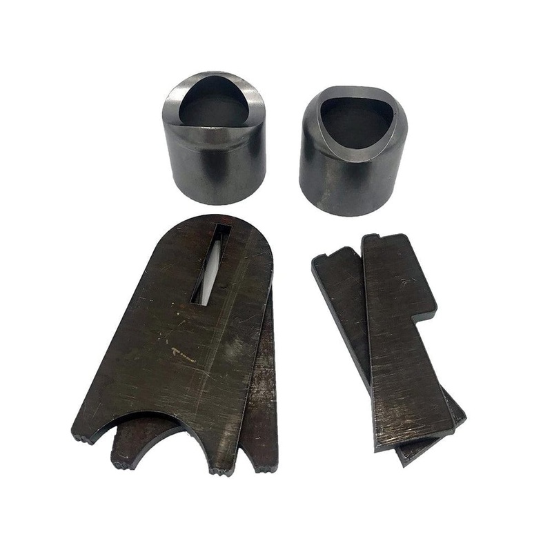 AGM Weld-on Chassis Mounts – Electric Jack