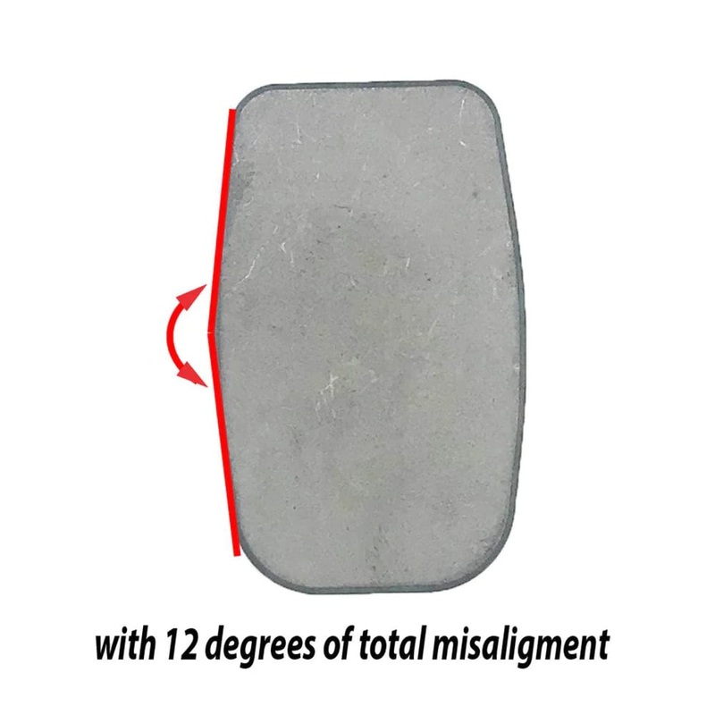 AGM Weld-On Jack Points|4 pack|1 Pack