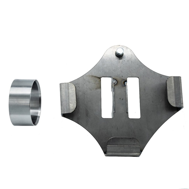 AGM Weld-On Race Mount Kit – Manual or Electric Jack