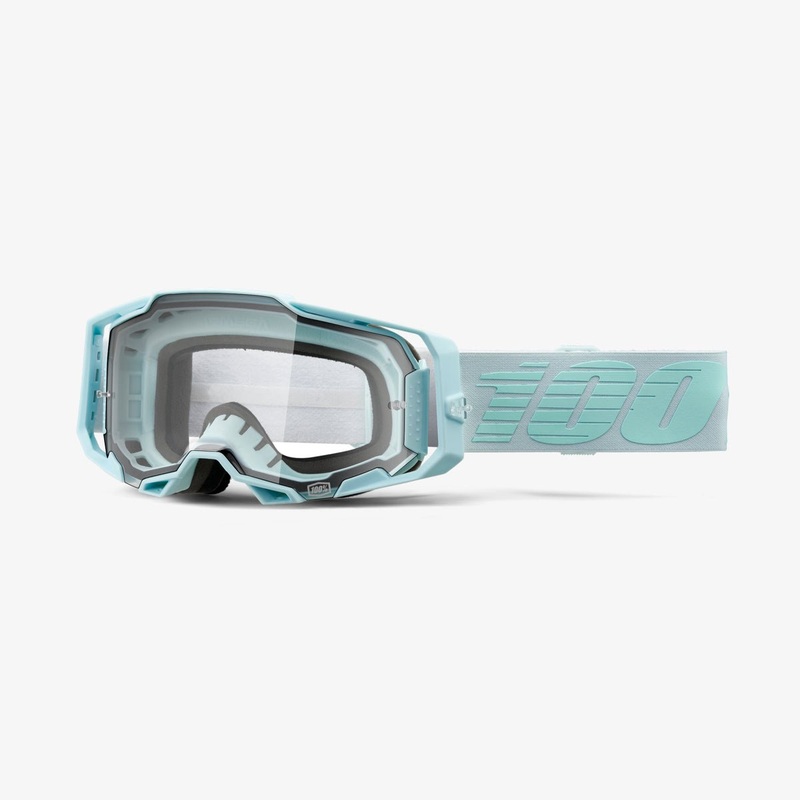 100% Armega Goggles – Fargo|Clear