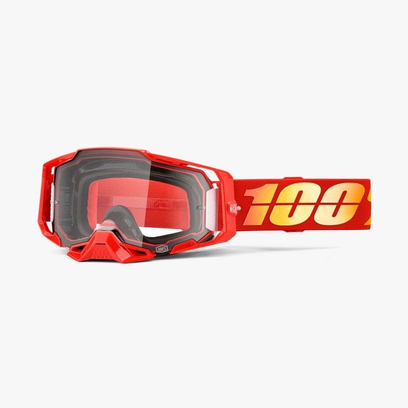 100% Armega Goggles – Nuketown