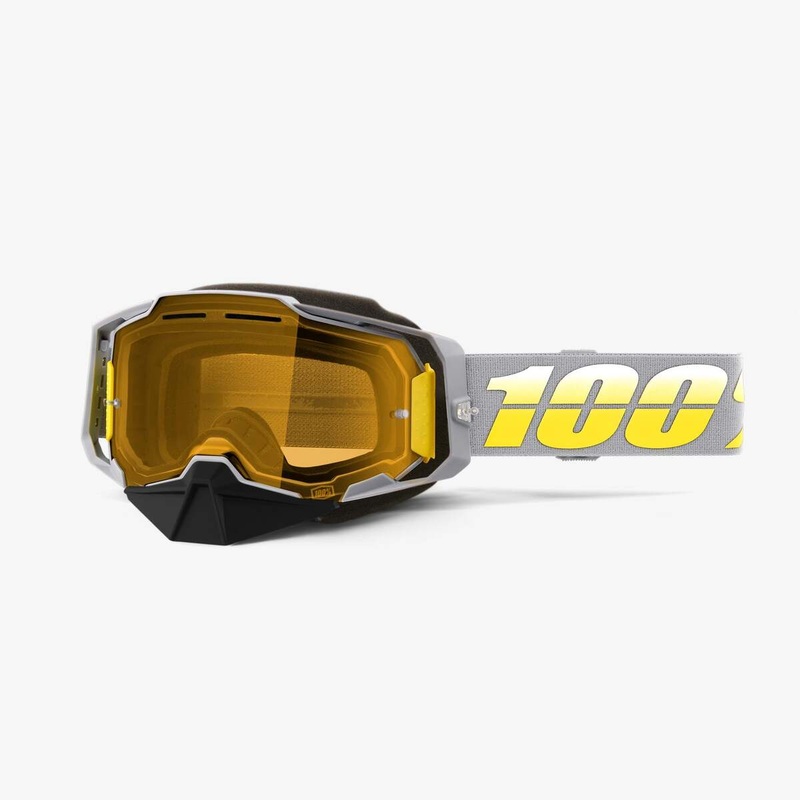 100% Armega Snow Goggles – Complex
