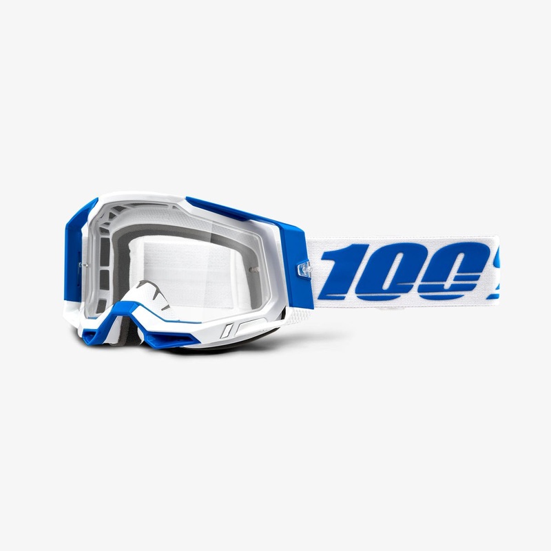 100% Racecraft 2 Goggles – Isola