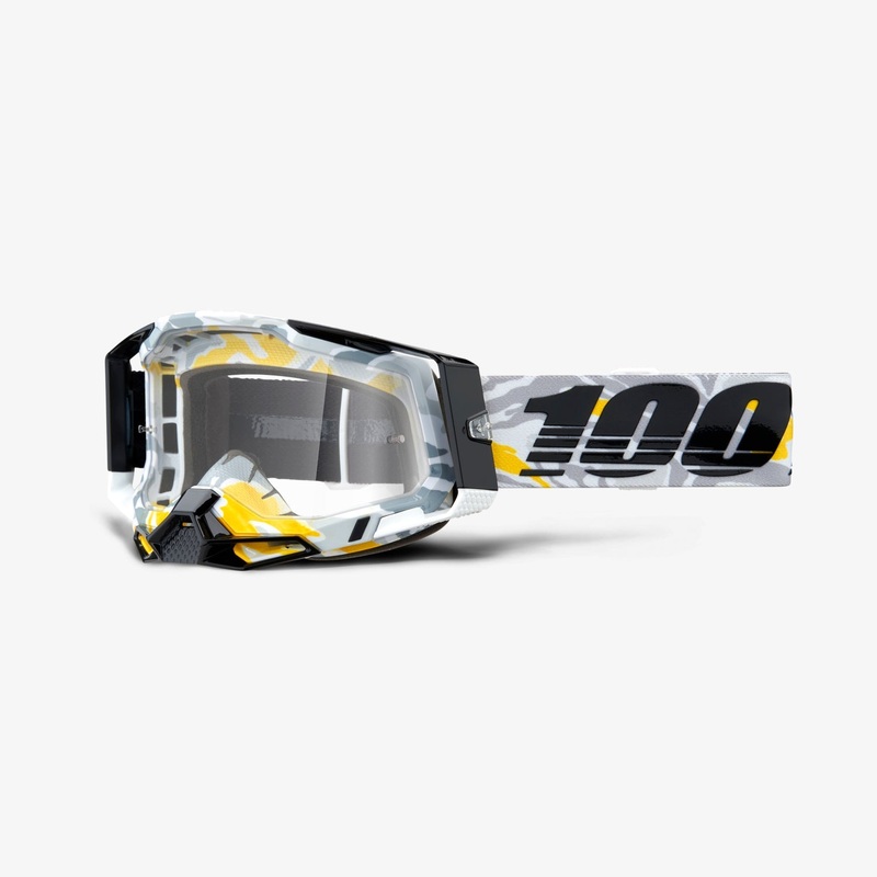 100% Racecraft 2 Goggles – Korb