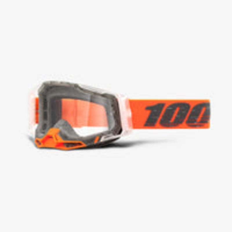 100% Racecraft 2 Goggles – Schrute