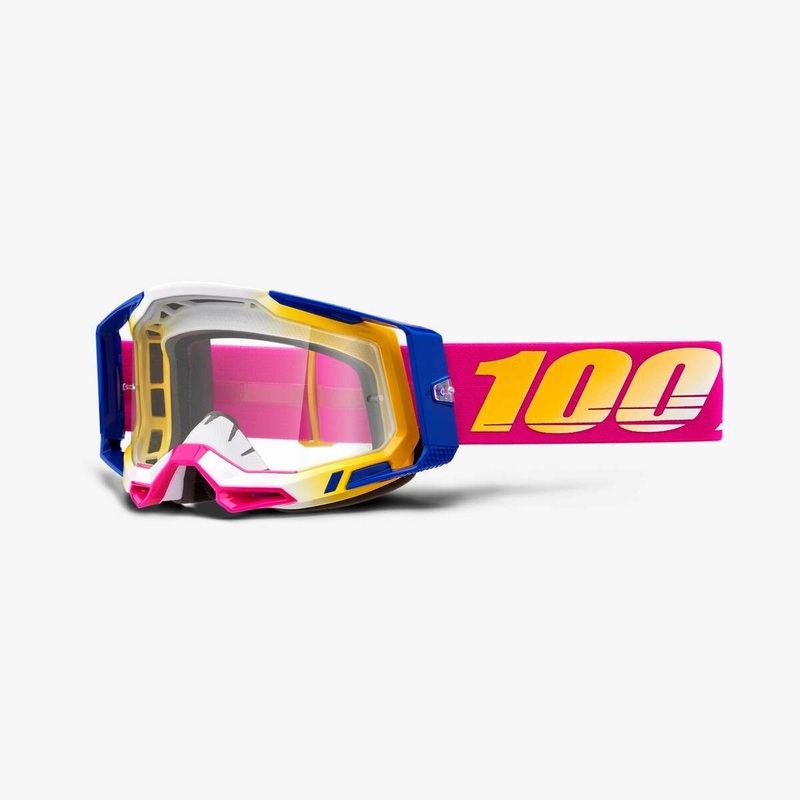 100% Racercraft 2 Goggles – Mission