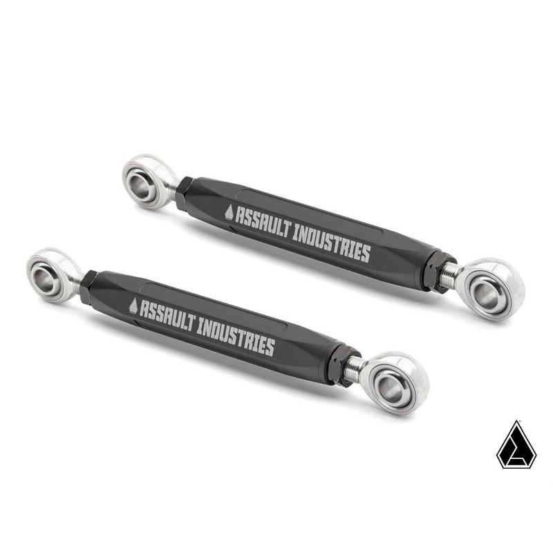 Assault Industries Polaris RZR Pro XP Turret Rear Sway Bar End Links