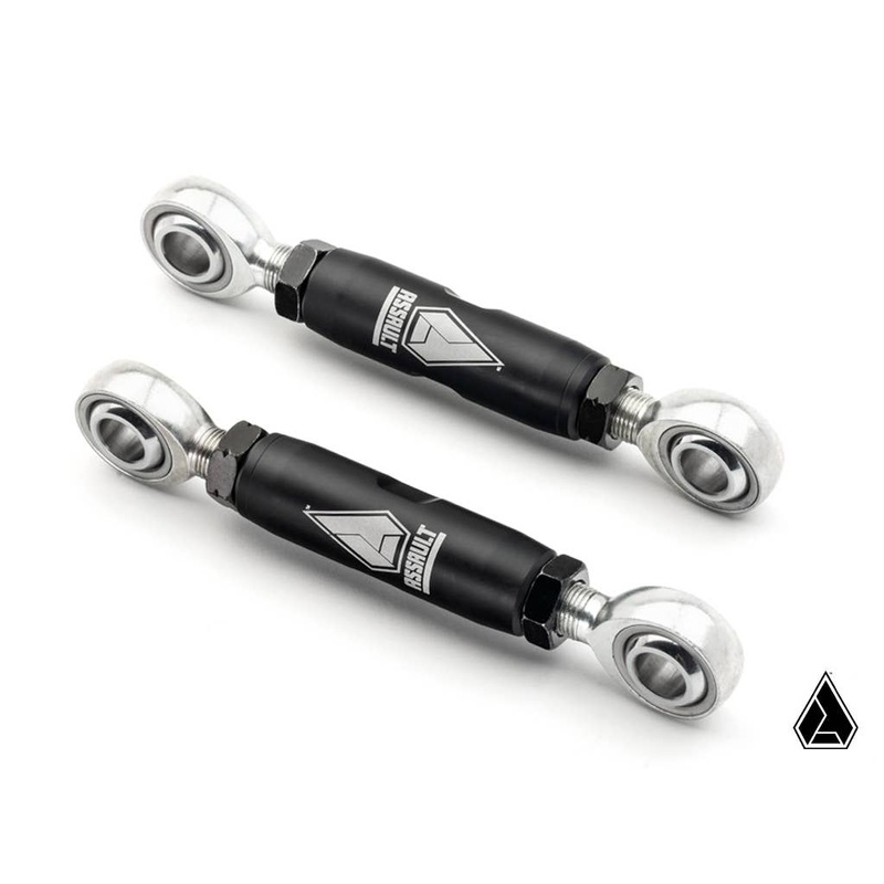 Assault Industries Polaris RZR Turbo S/ Pro XP Front Barrel Sway Bar End Links