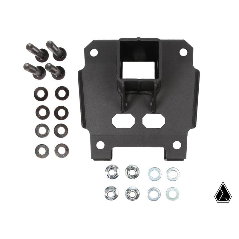 Assault Industries Polaris RZR XP 1000/ Turbo Heavy Duty Rear Chassis Brace With Tow Hitch