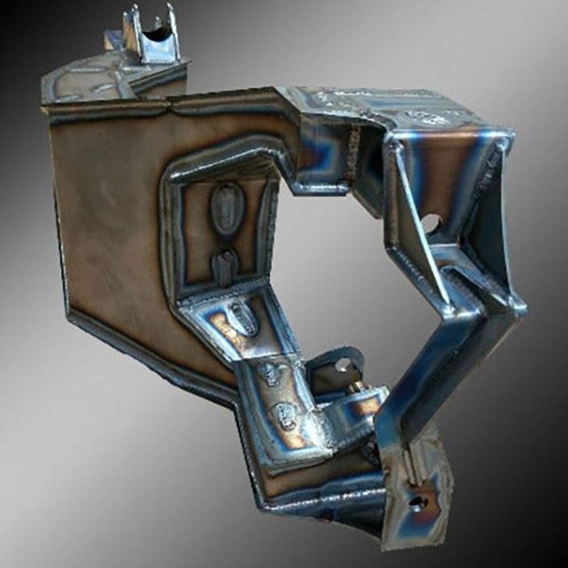 HCR Suspension Can-Am Maverick X3 XDS 64 Dual Sport OEM Replacement Trailing Arms