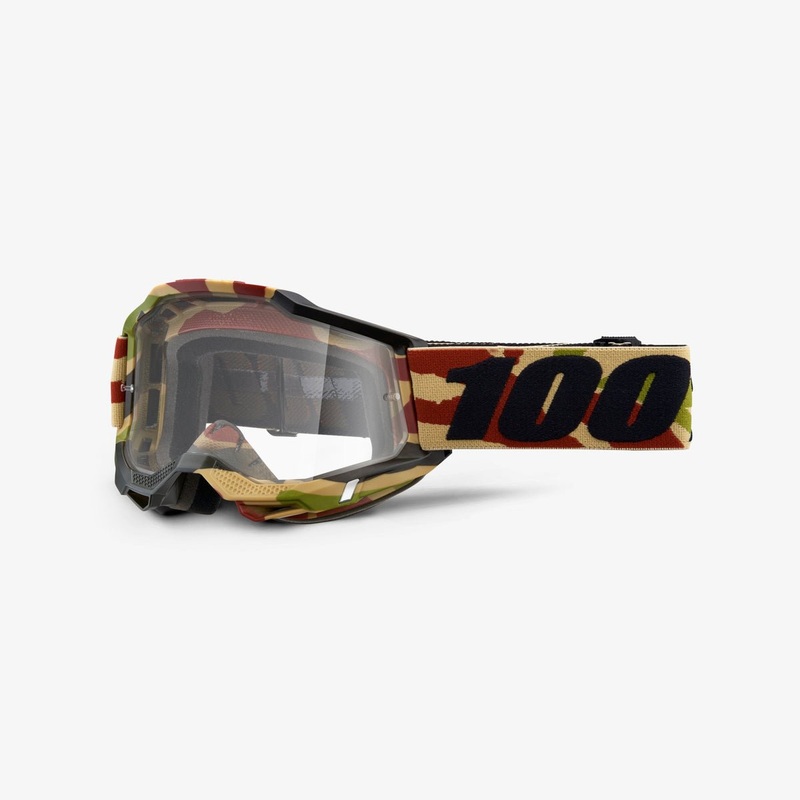 100% Accuri 2 Goggles – Mission
