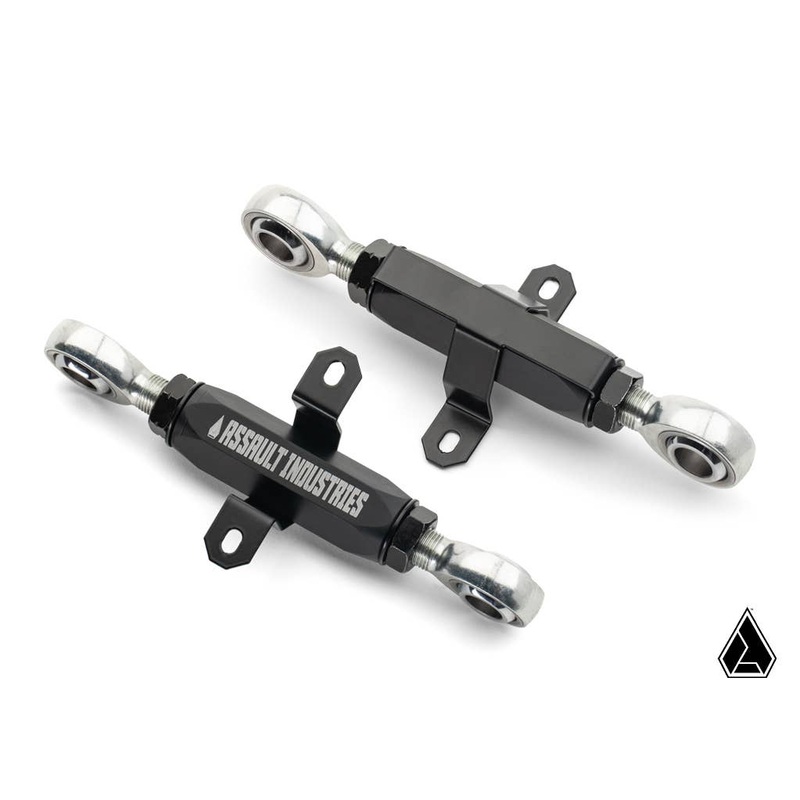Assault Industries Polaris RZR XP 1000 Heavy Duty Sway Bar End Links