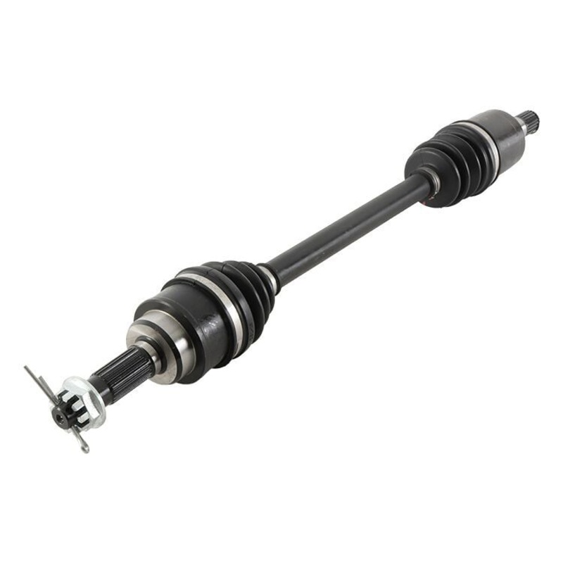 All Balls Racing ’09-’13 Honda Big Red MUV 700 Complete Extreme 8 Ball CV Axle Front – Right