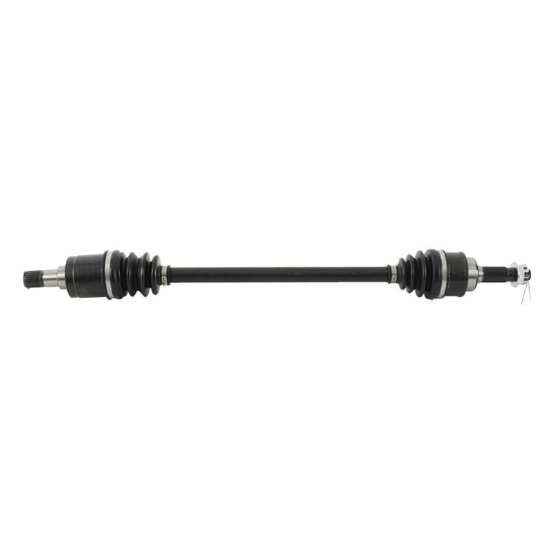 All Balls Racing ’09-’13 Honda Big Red MUV 700 Complete Extreme 8 Ball CV Axle Rear – Left