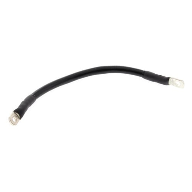 All Balls Racing 10 Black Battery Cable (78-110-1)