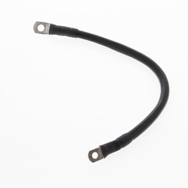 All Balls Racing 13 Black Battery Cable (78-113-1)