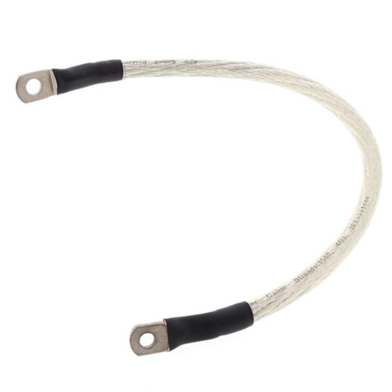 All Balls Racing 15 Clear Battery Cable (78-115)