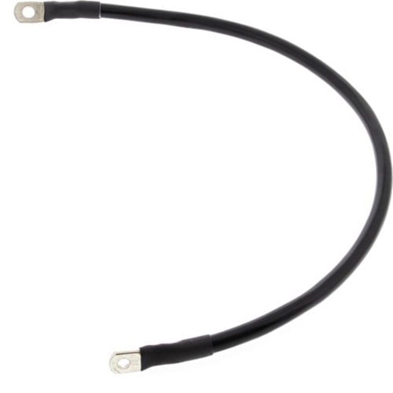 All Balls Racing 21 Black Battery Cable (78-121-1)