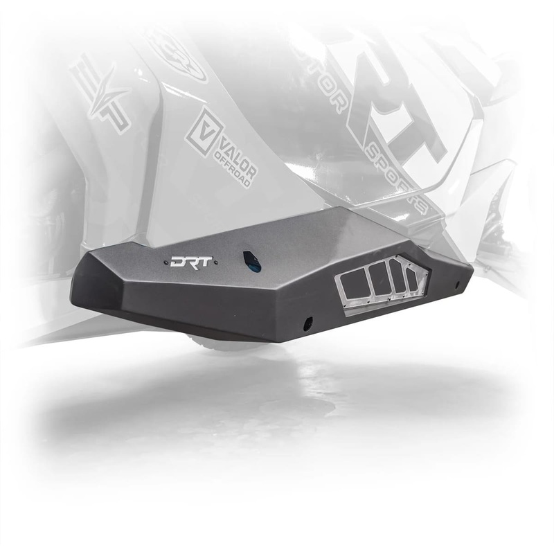 DRT Motorsports ’24+ Can-Am Maverick R Rock Sliders