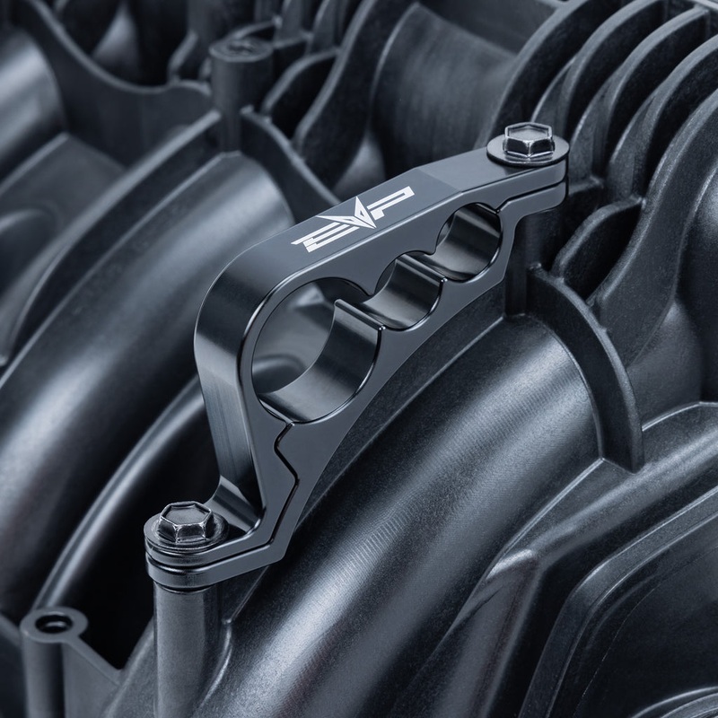 EVO Can-Am Maverick R Plenum Hose Separator