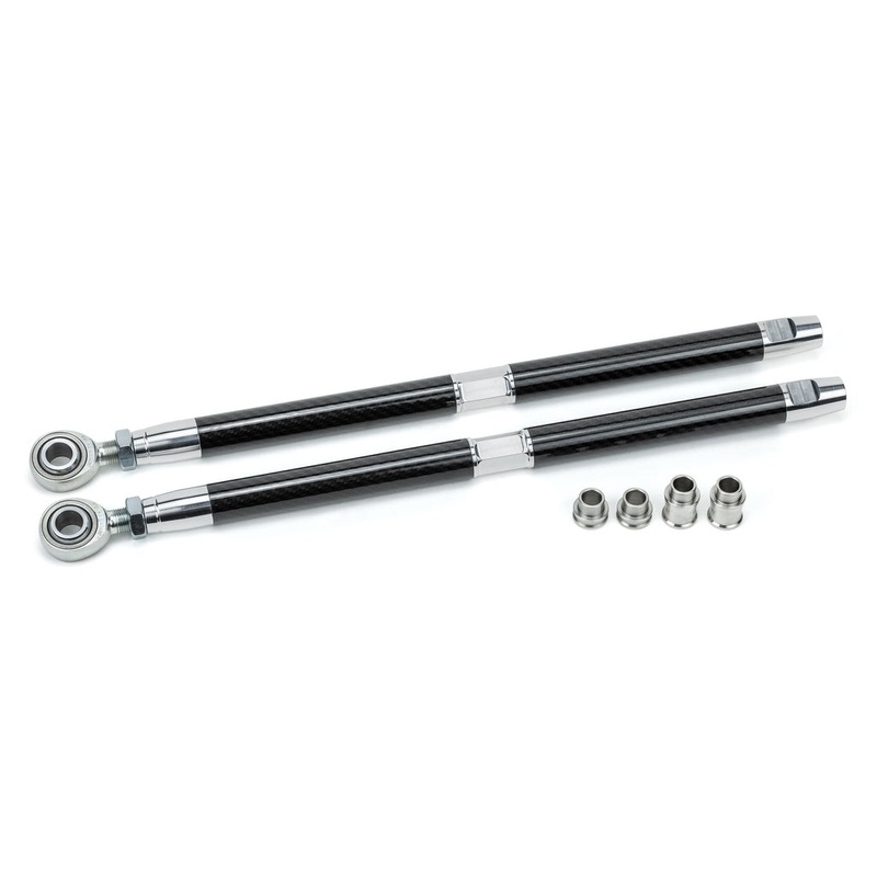 EVO Can-Am Maverick X3 Mode Carbon Fiber Tie Rod Kit