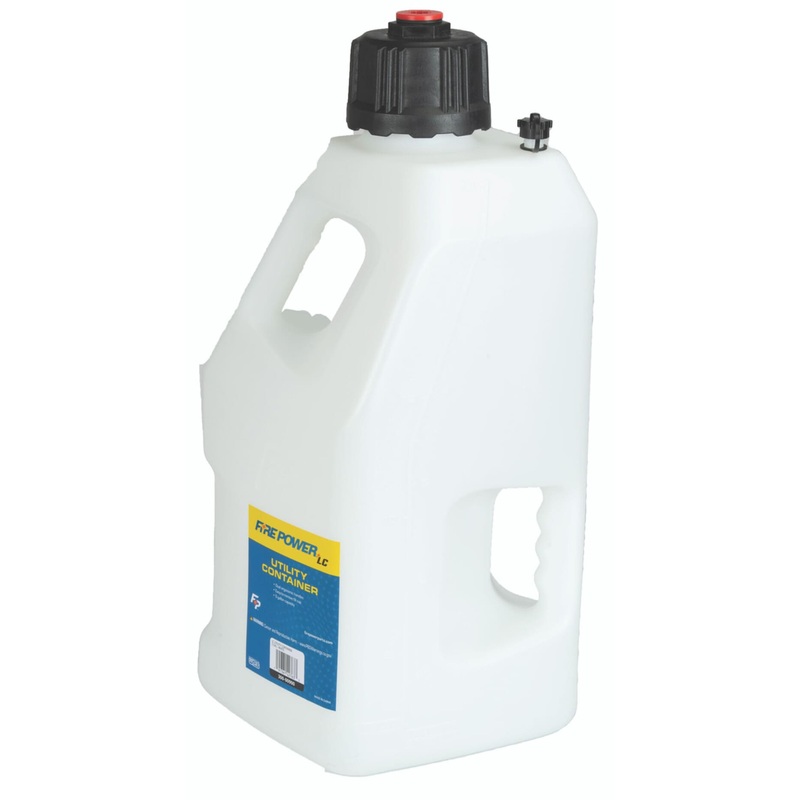 Fire Power 5 Gal. Utility Container