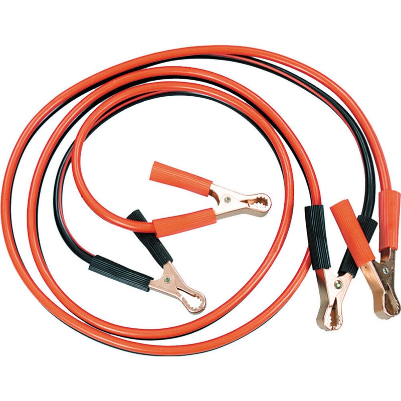 Fire Power 8 Foot Jumper Cable