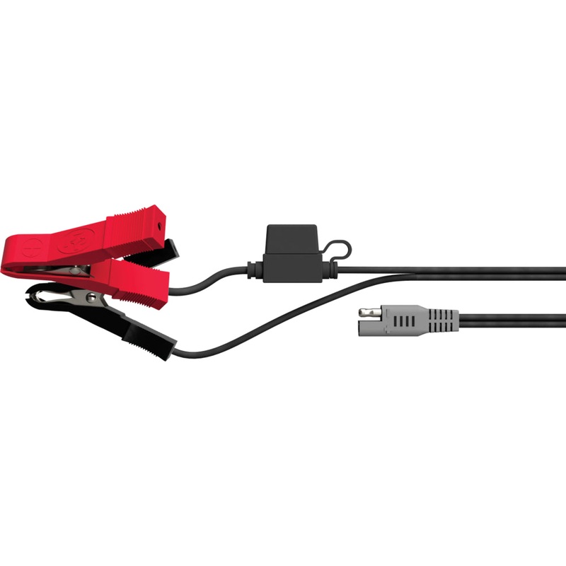 Fire Power Alligator Clamp Leads 2-Pin Connector