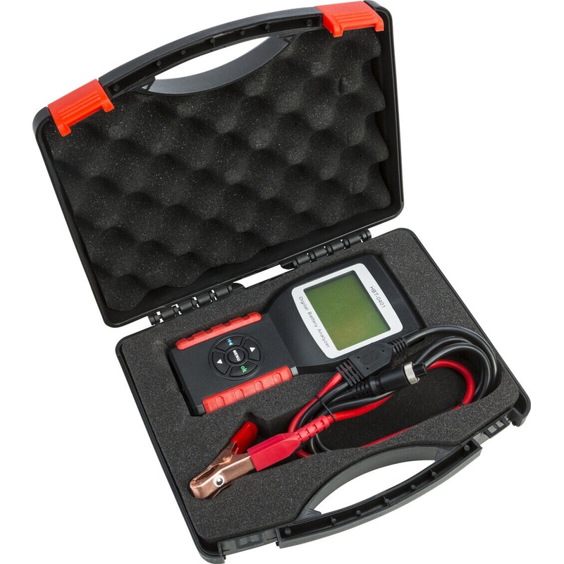 Fire Power Digital Battery Tester