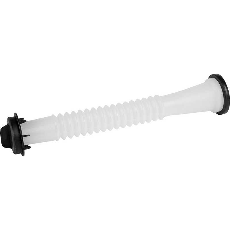 Fire Power Flex Hose With Cap