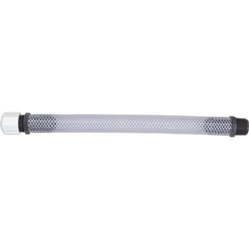 Fire Power Reinforced Filler Hose with Screw Cap