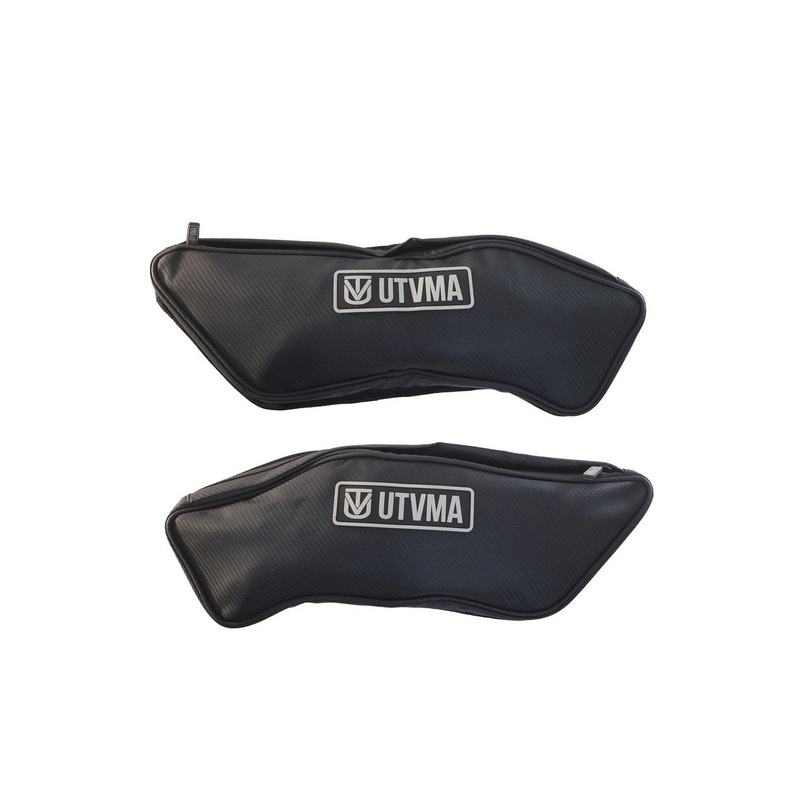 UTVMA ’16-’25 Polaris General 1000 2/4 Seater Front Upper Door Bags