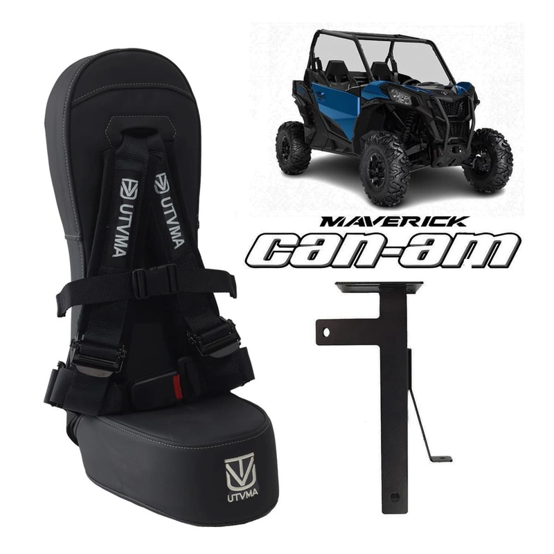 UTVMA ’18-’25 Can-AM Maverick Sport Bump Seat