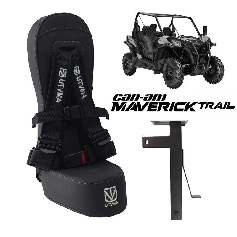 UTVMA ’18-’25 Can-Am Maverick Trail Bump Seat