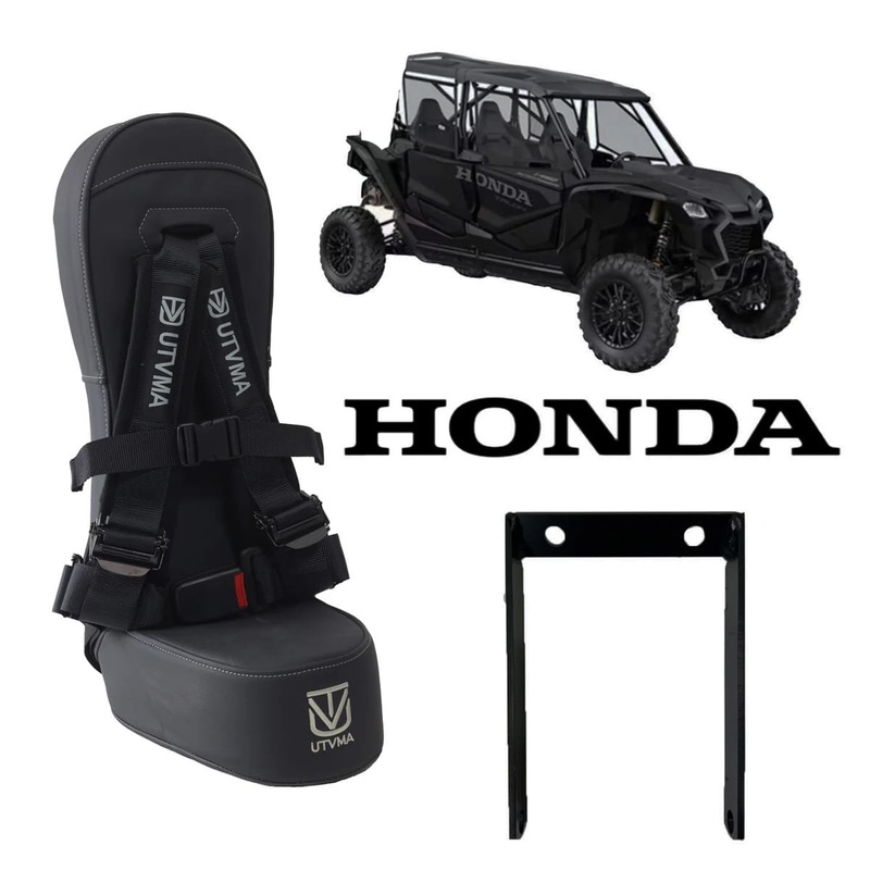UTVMA ’20-’25 Honda Talon 4 Rear Bump Seat