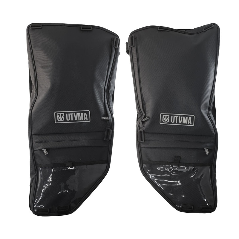 UTVMA ’20-’25 Kawasaki KRX 1000 2/4 Seater Roof Bag