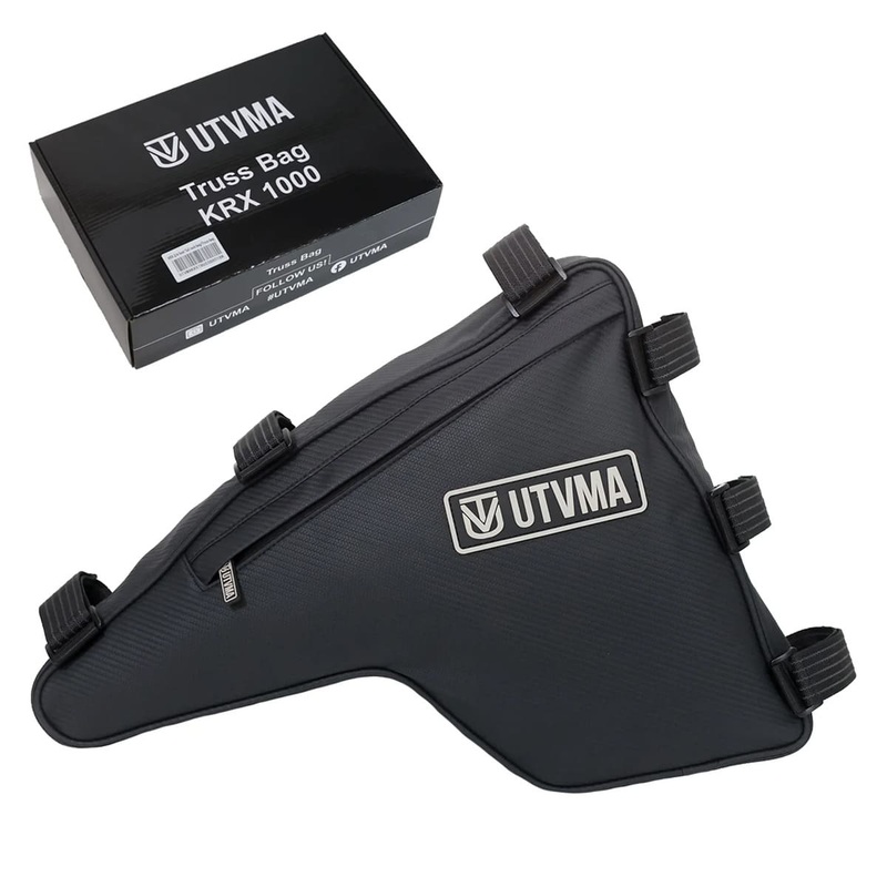 UTVMA ’20-’25 Kawasaki KRX 1000 2/4 Seater Trail Rack/Truss Bag