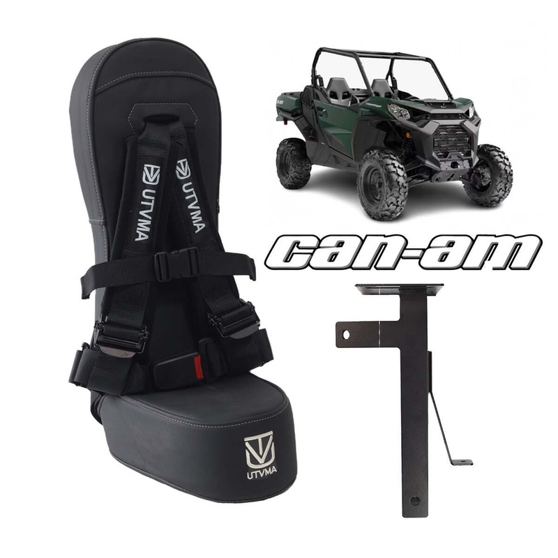 UTVMA ’21-’25 Can-Am Commander 2 Seater Bump Seat