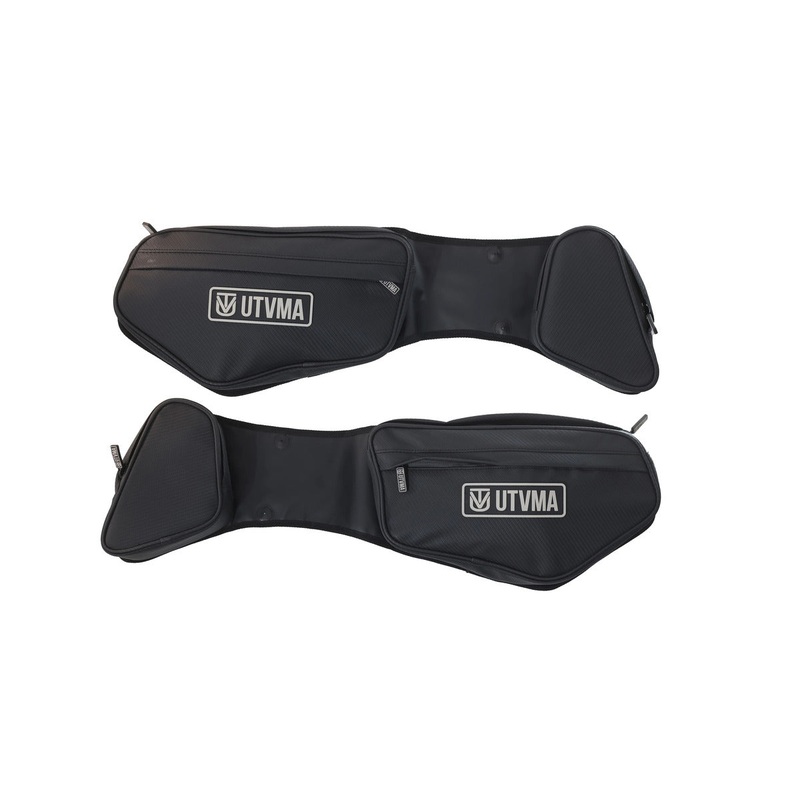 UTVMA ’21+ Can-Am Commander/Maverick Sport Front Door Bag Set