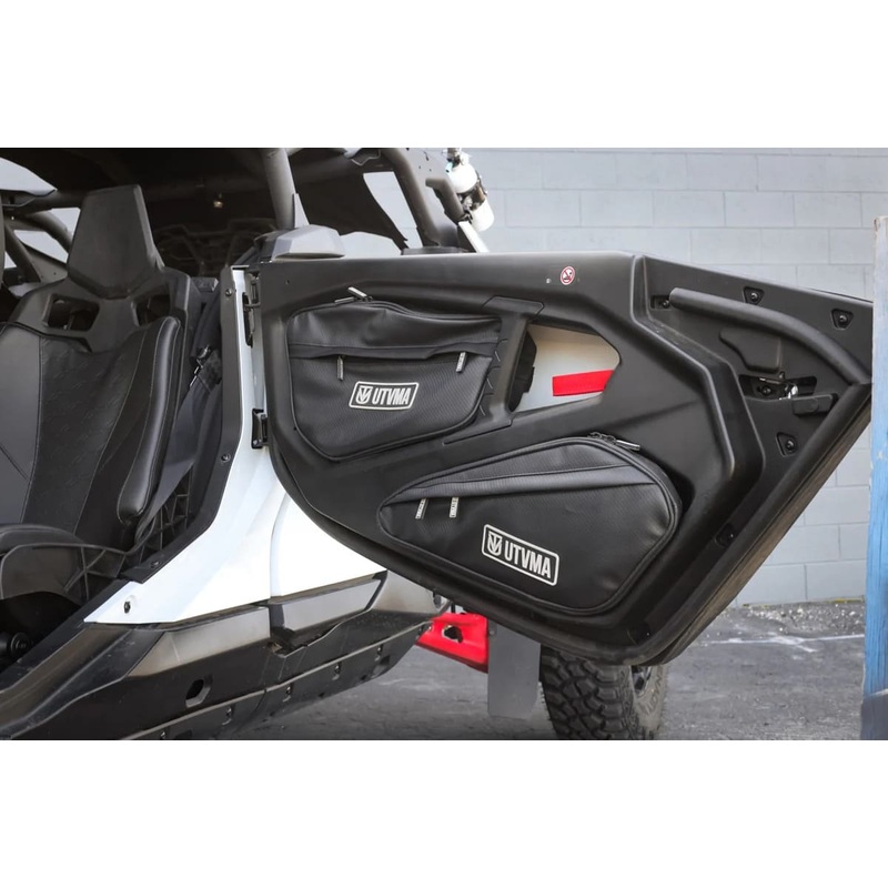 UTVMA Can-Am Maverick R Upper Front Door Bag