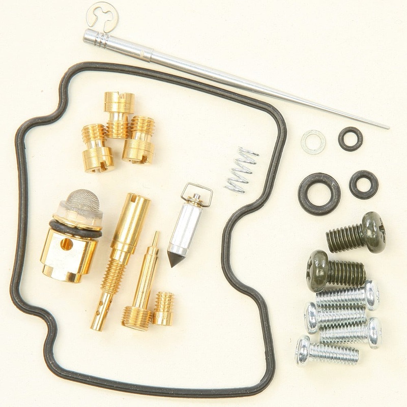 All Balls Racing ’04-’07 Yamaha 660 Rhino Carburetor Rebuild Kit