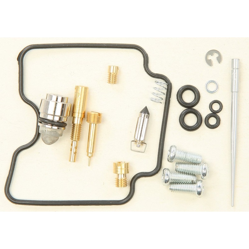 All Balls Racing ’06-’09 Yamaha Rhino Carburetor Rebuild Kit
