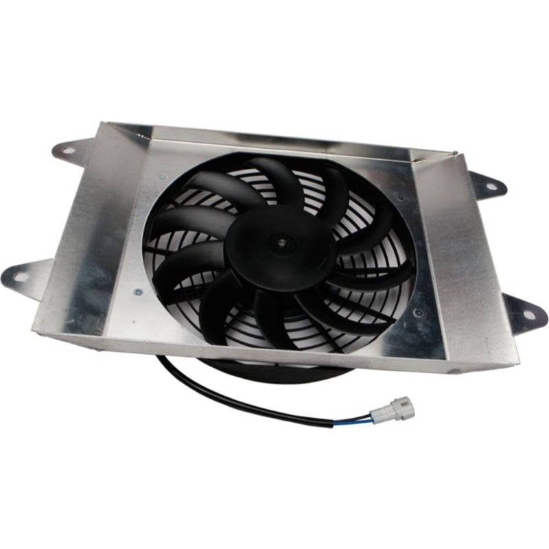 All Balls Racing ’08-’13 Yamaha 700 Rhino FI Cooling Fan