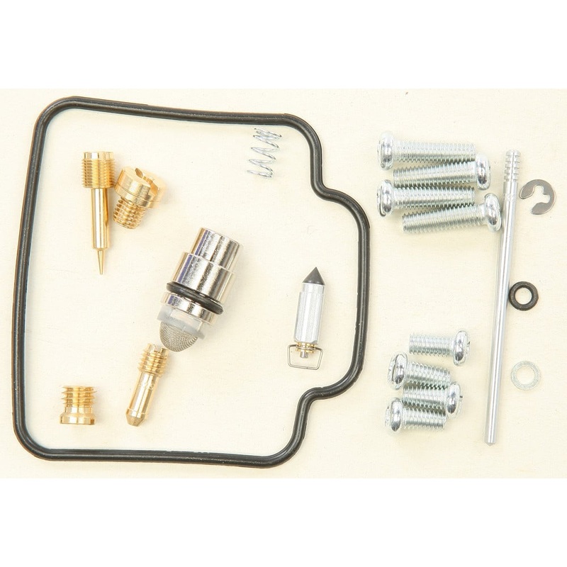 All Balls Racing ‘2000 Polaris Ranger 500 Carburetor Rebuild Kit