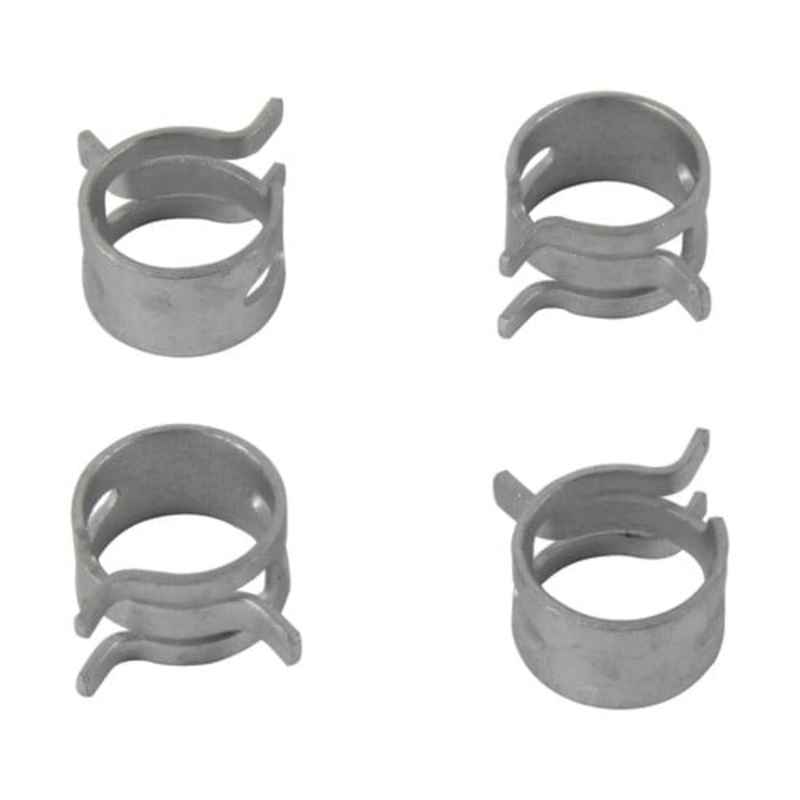 All Balls Racing 4 Pack Hose Clamps Refill Kit – FS00052
