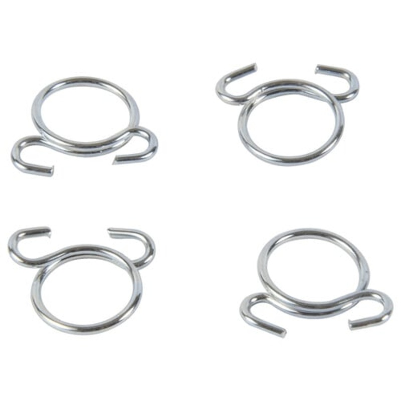 All Balls Racing 4 Pack Hose Clamps Refill Kit – FS00064