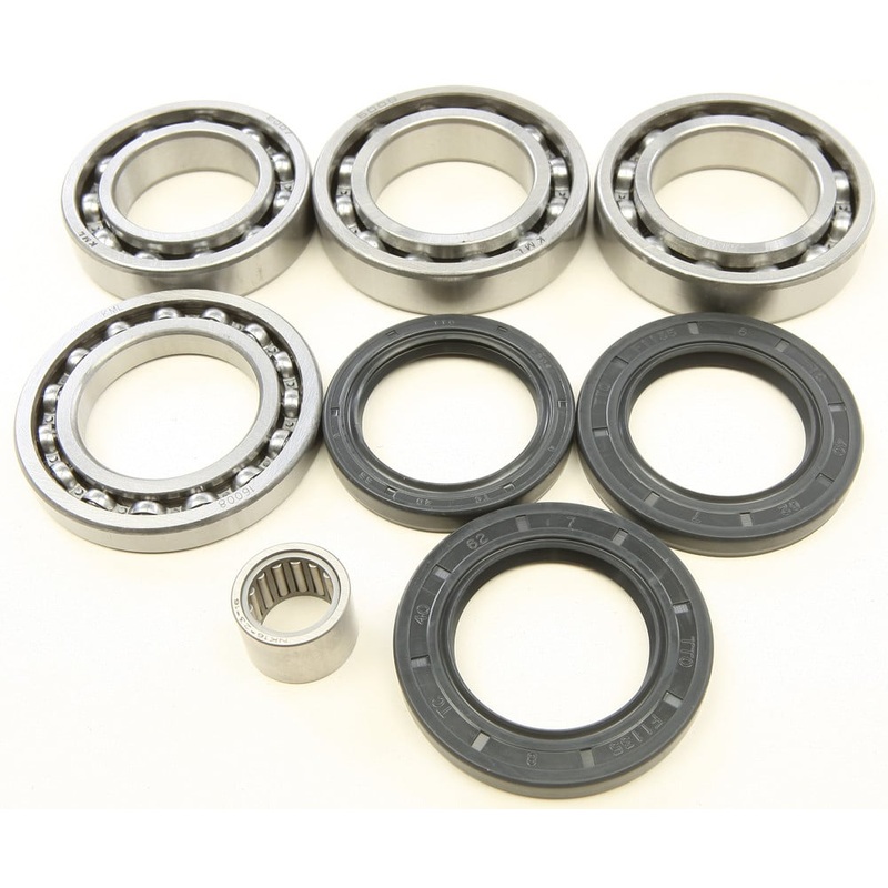 All Balls Racing Arctic Cat Wildcat 1000 Differential Bearing & Seal Kit